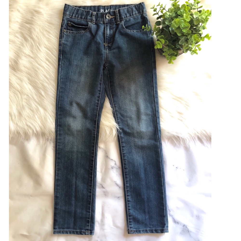 Children’s Place Skinny Jeans for Girls Size 8